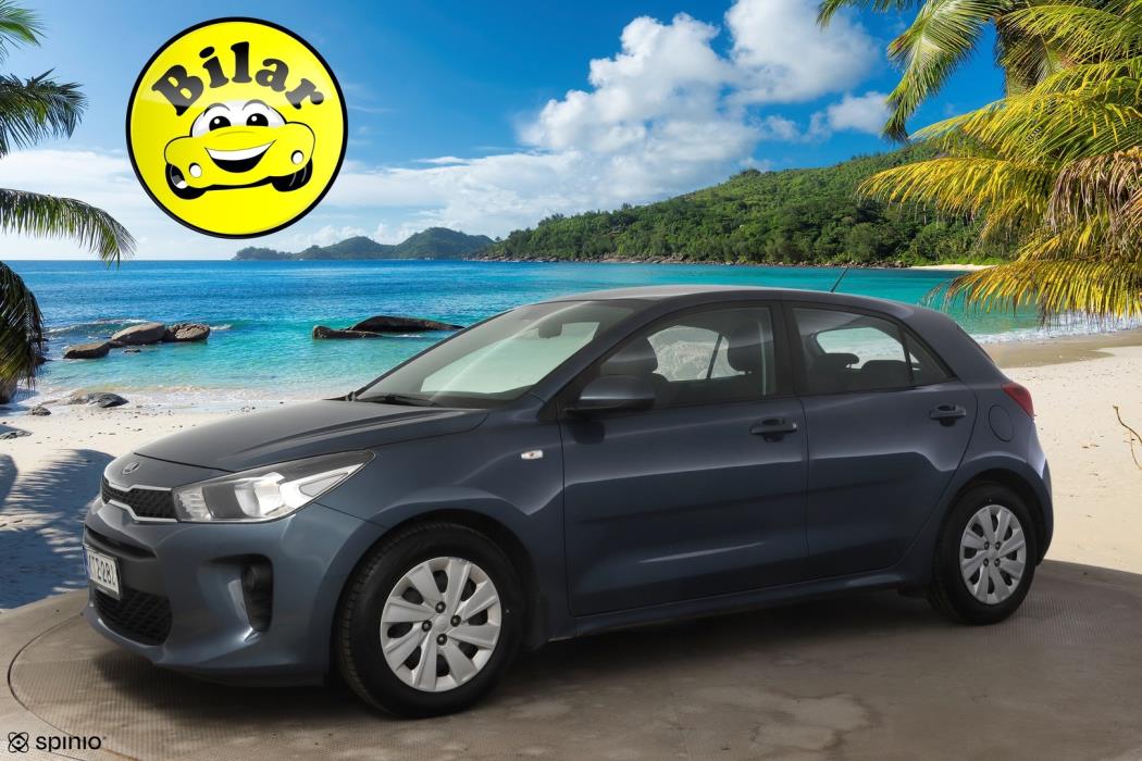 KIA Rio 2018