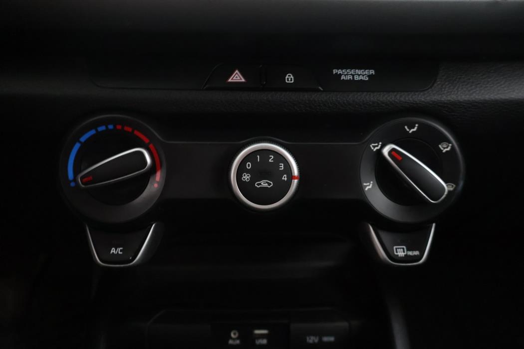 KIA Rio 2018