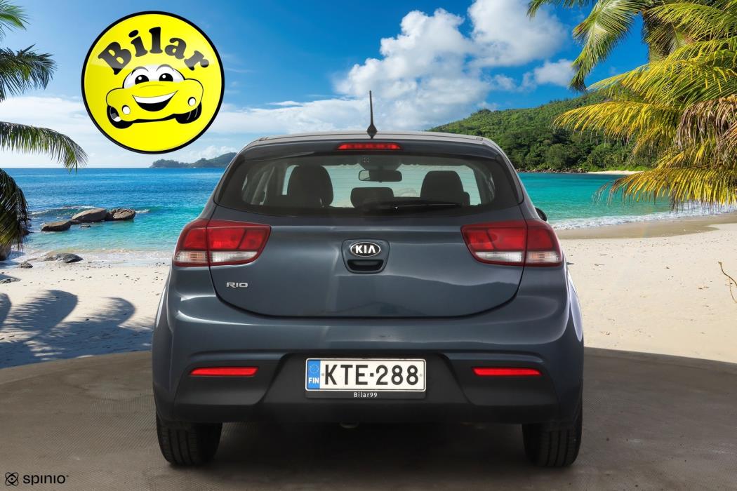 KIA Rio 2018