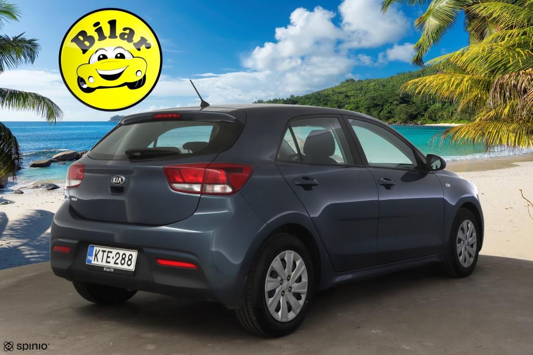 KIA Rio 2018
