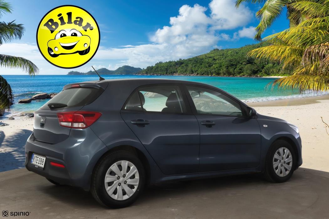 KIA Rio 2018