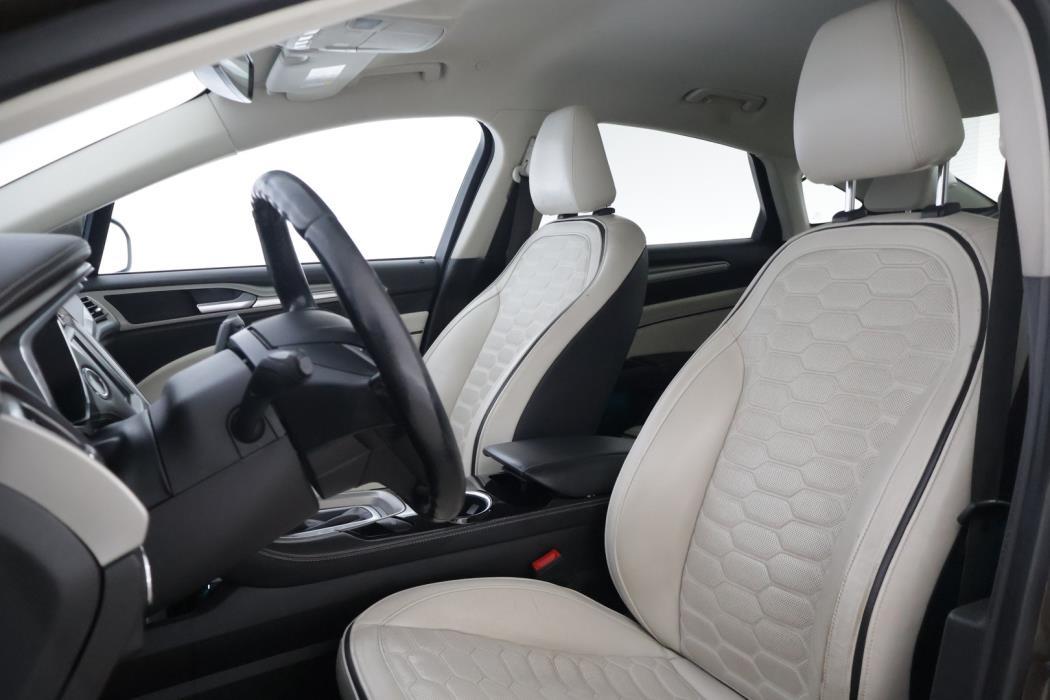 FORD Mondeo 2018