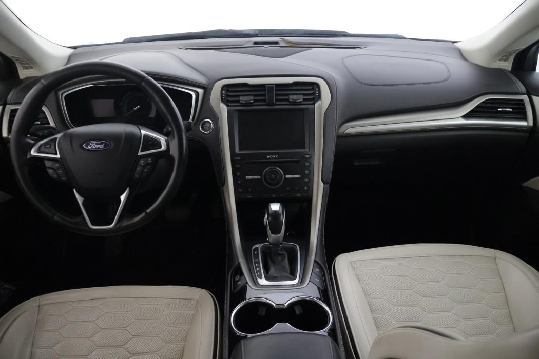 FORD Mondeo 2018