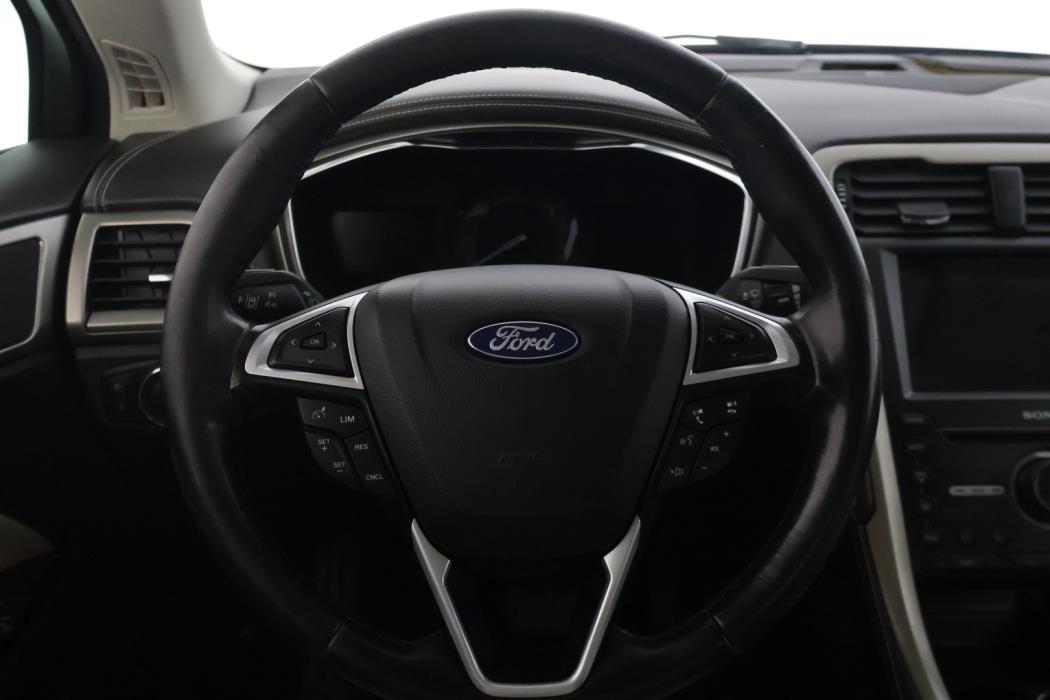 FORD Mondeo 2018