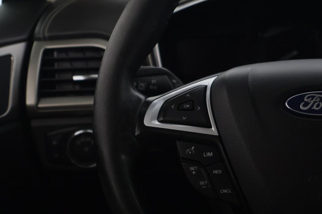 FORD Mondeo 2018
