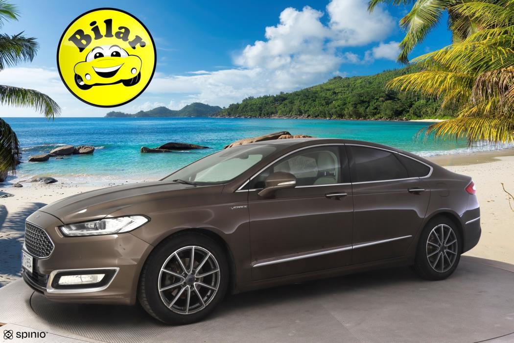 FORD Mondeo 2018