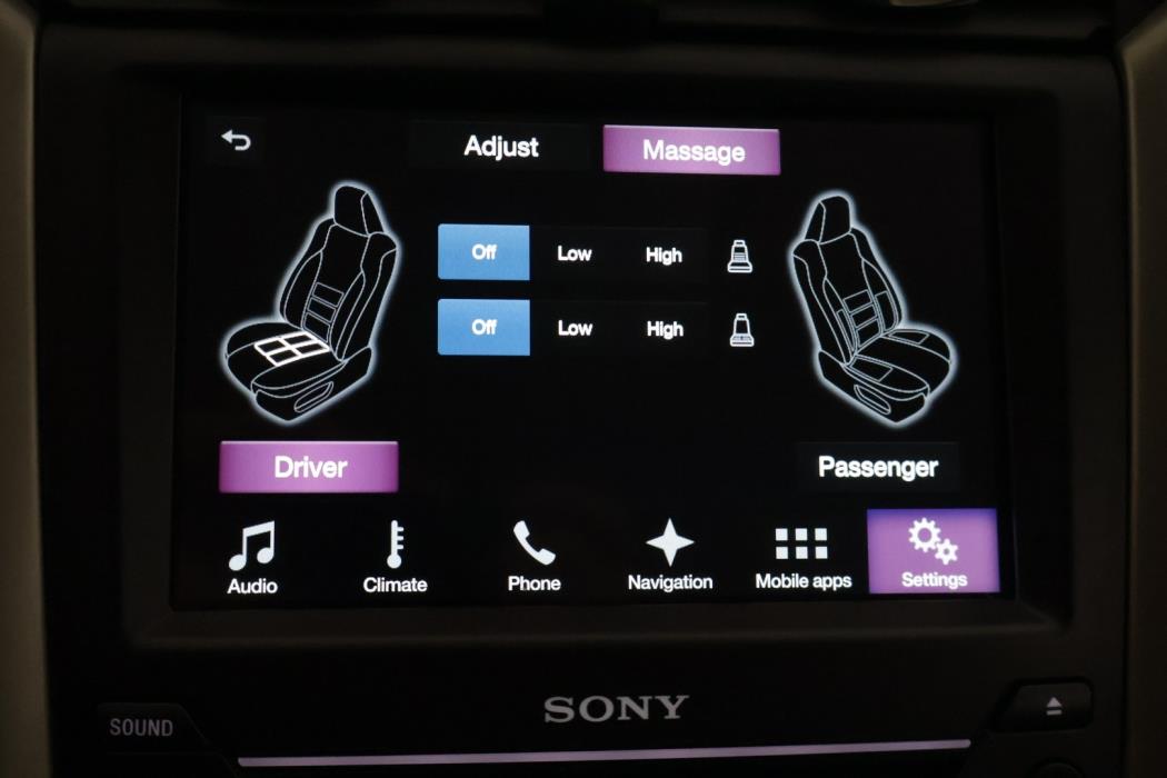 FORD Mondeo 2018