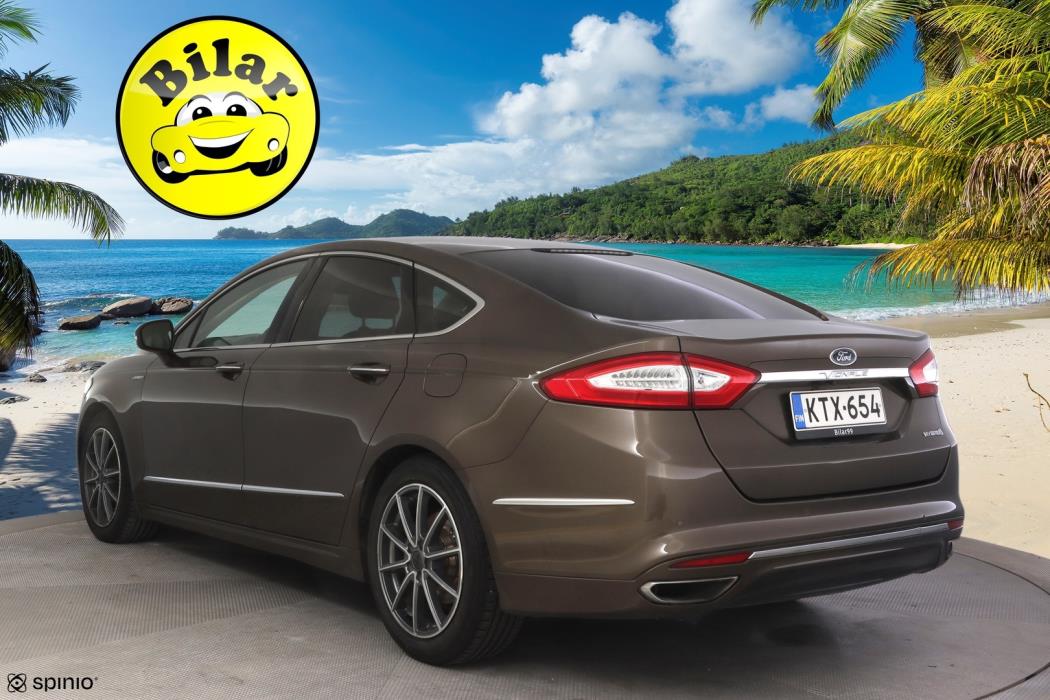 FORD Mondeo 2018