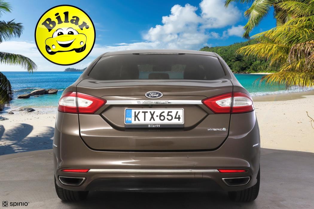 FORD Mondeo 2018