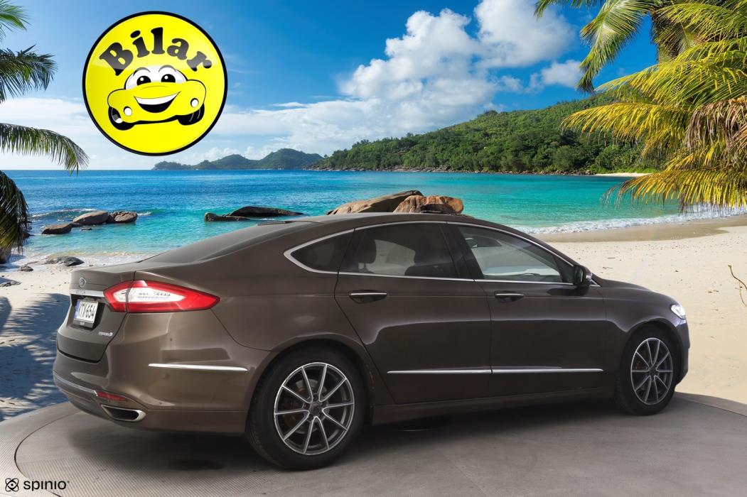 FORD Mondeo 2018