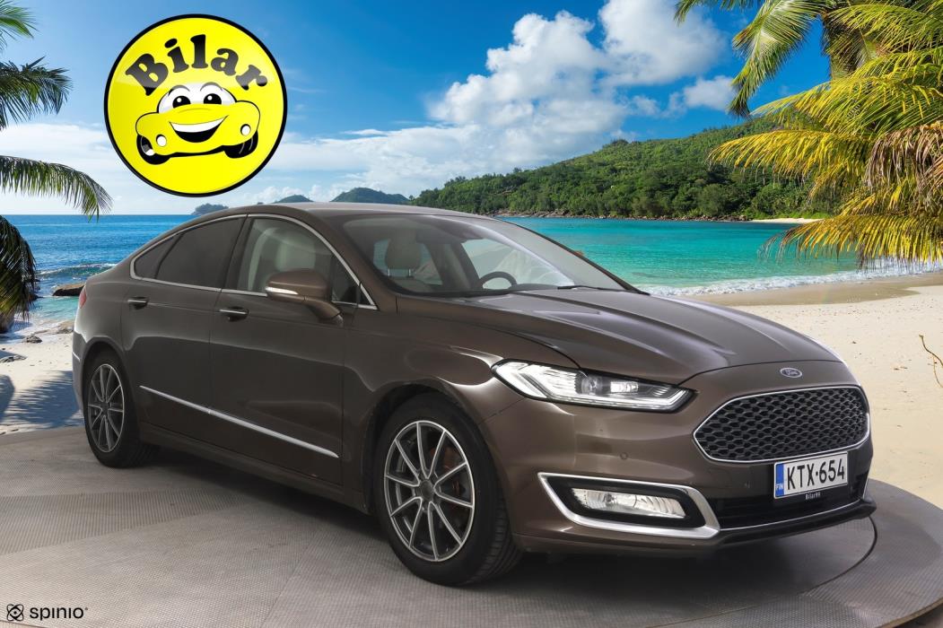 FORD Mondeo 2018