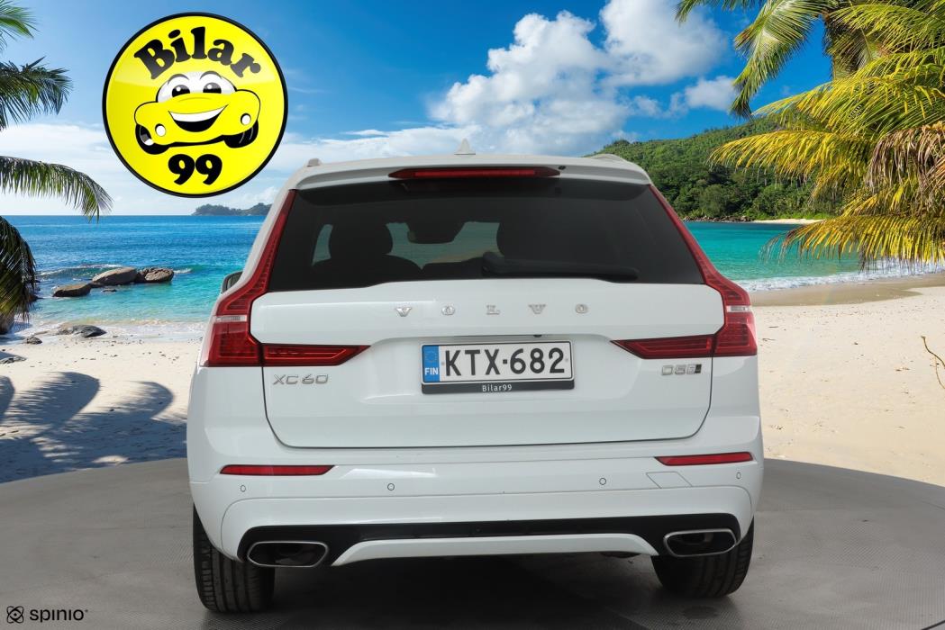 VOLVO XC60 2018