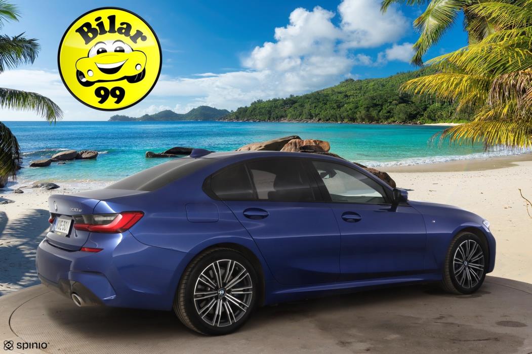 BMW 330 2021