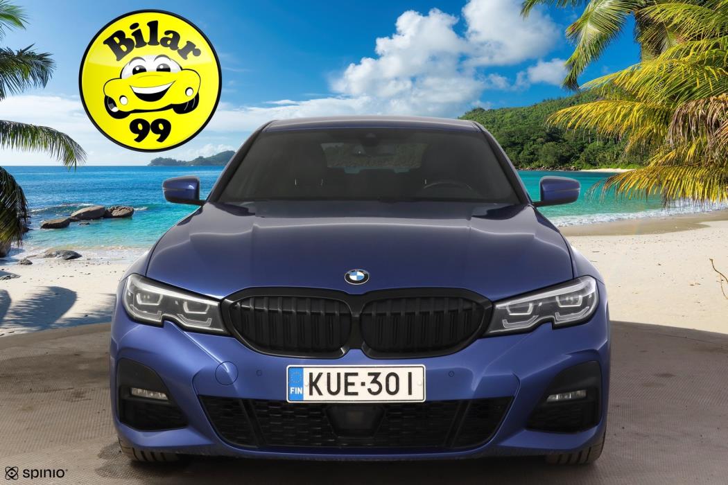 BMW 330 2021