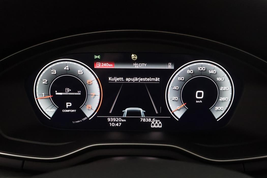 AUDI A4 2021