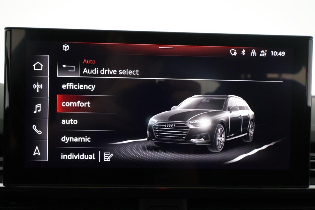 AUDI A4 2021