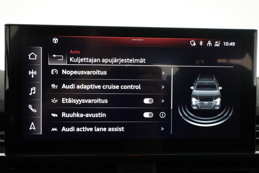 AUDI A4 2021