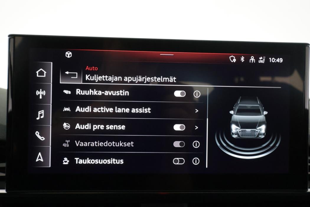 AUDI A4 2021