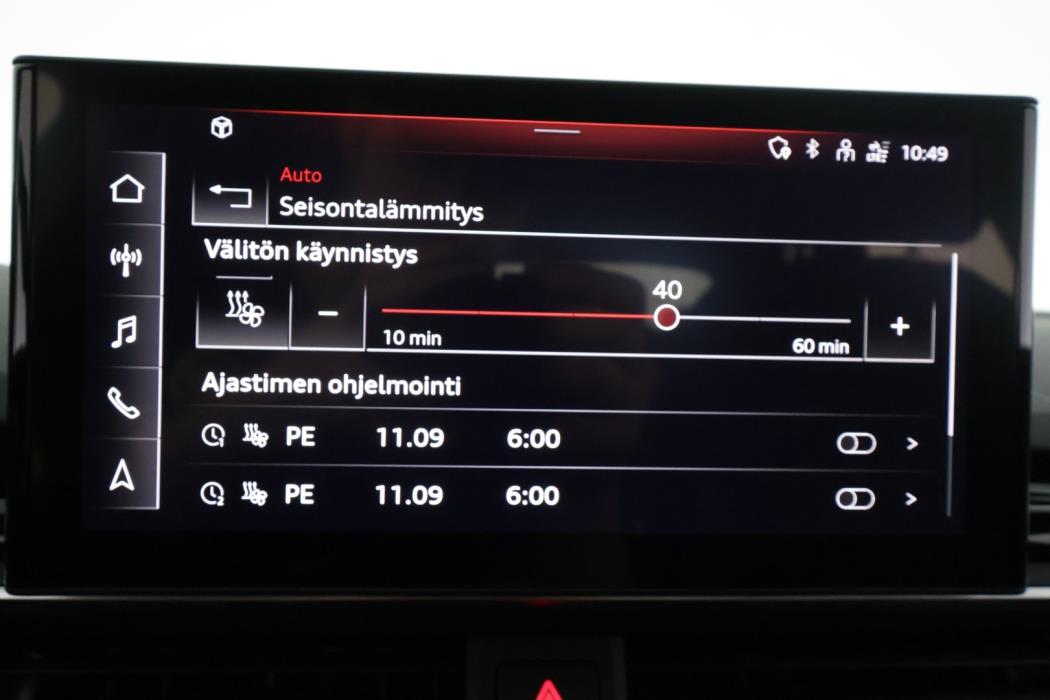 AUDI A4 2021