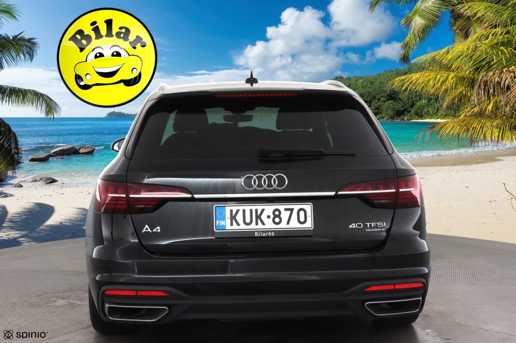 AUDI A4 2021