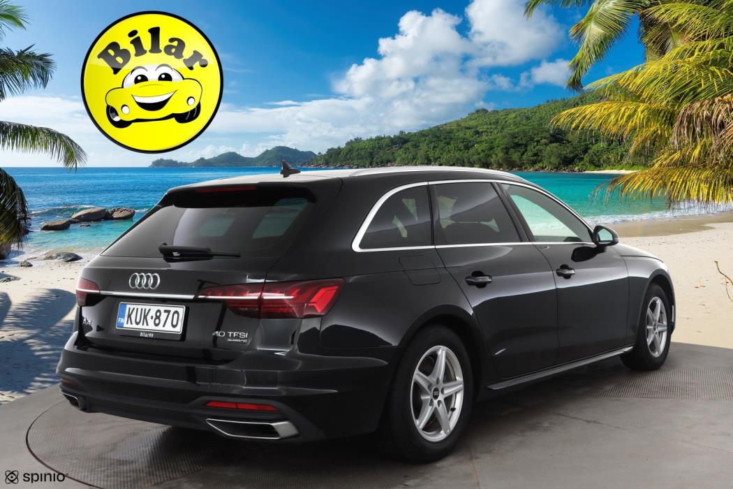 AUDI A4 2021