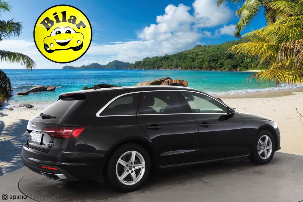 AUDI A4 2021