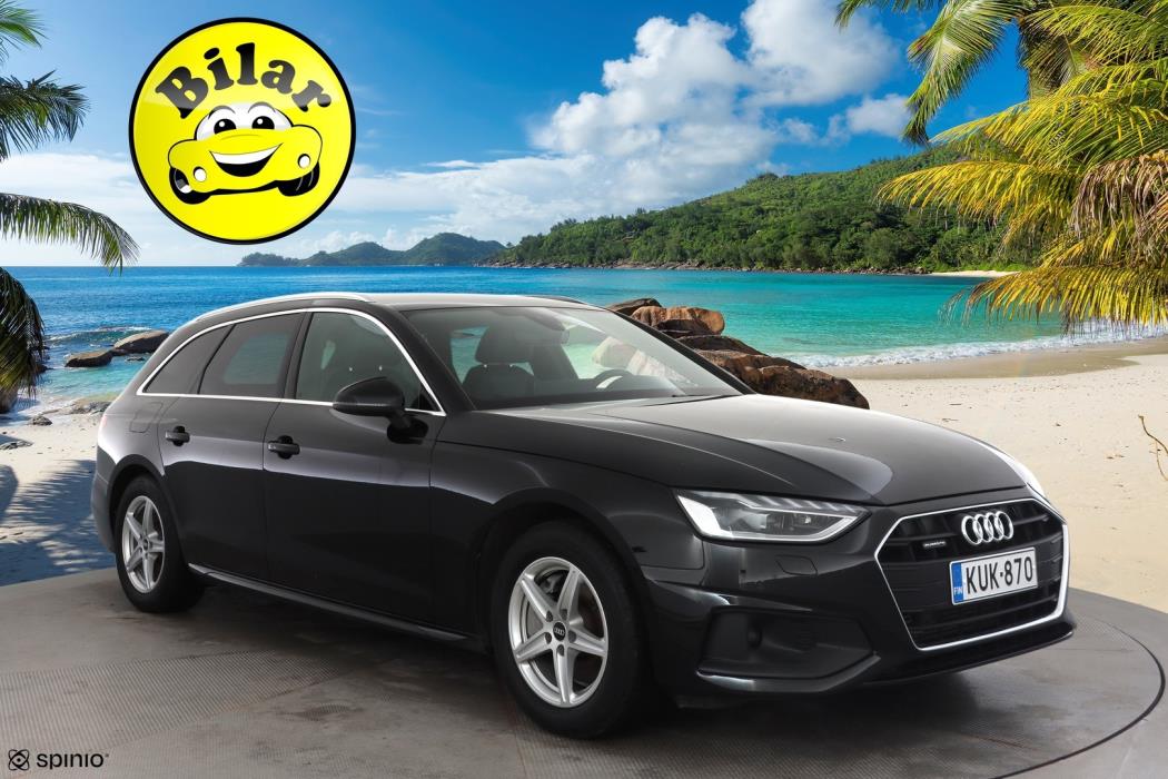 AUDI A4 2021