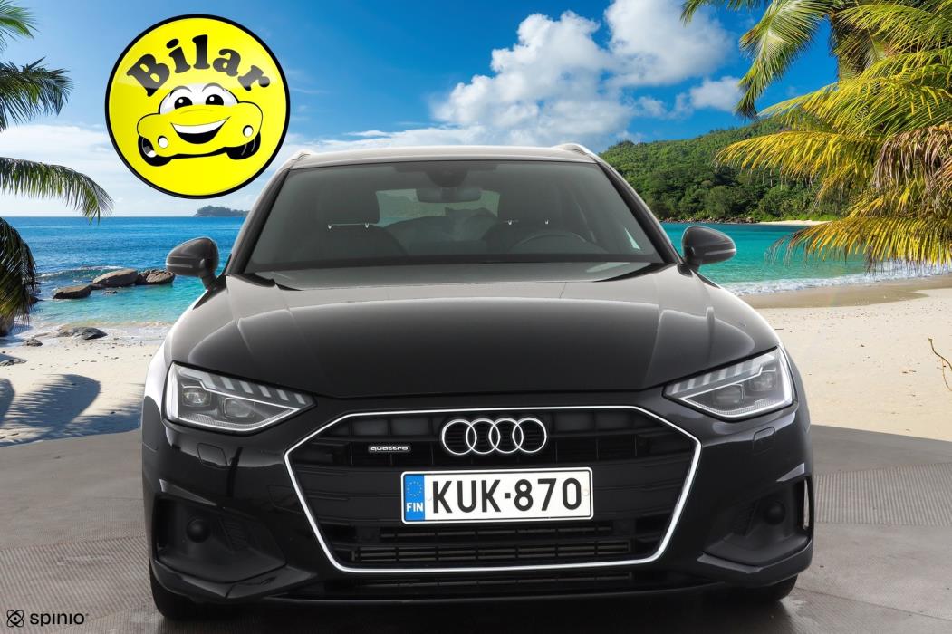 AUDI A4 2021