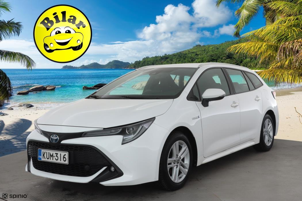 TOYOTA Corolla 2021