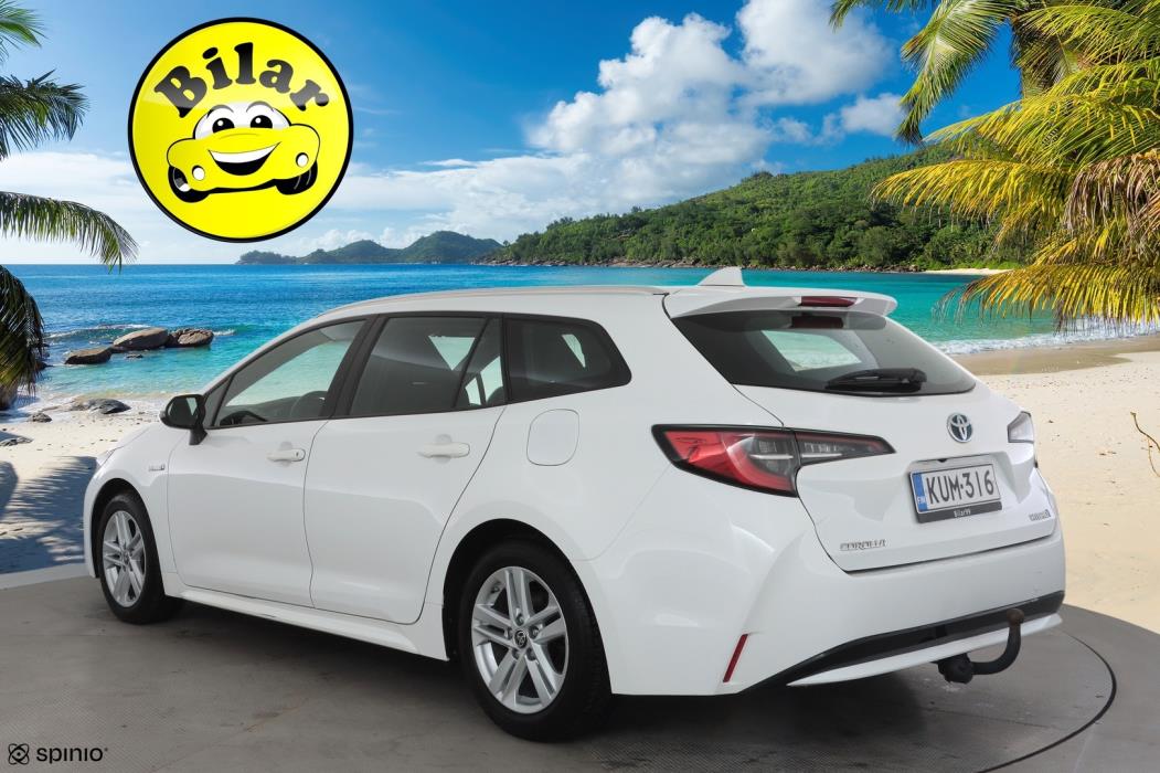 TOYOTA Corolla 2021