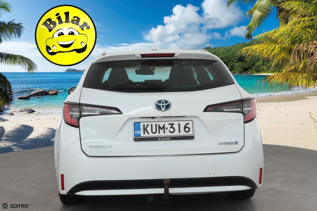 TOYOTA Corolla 2021