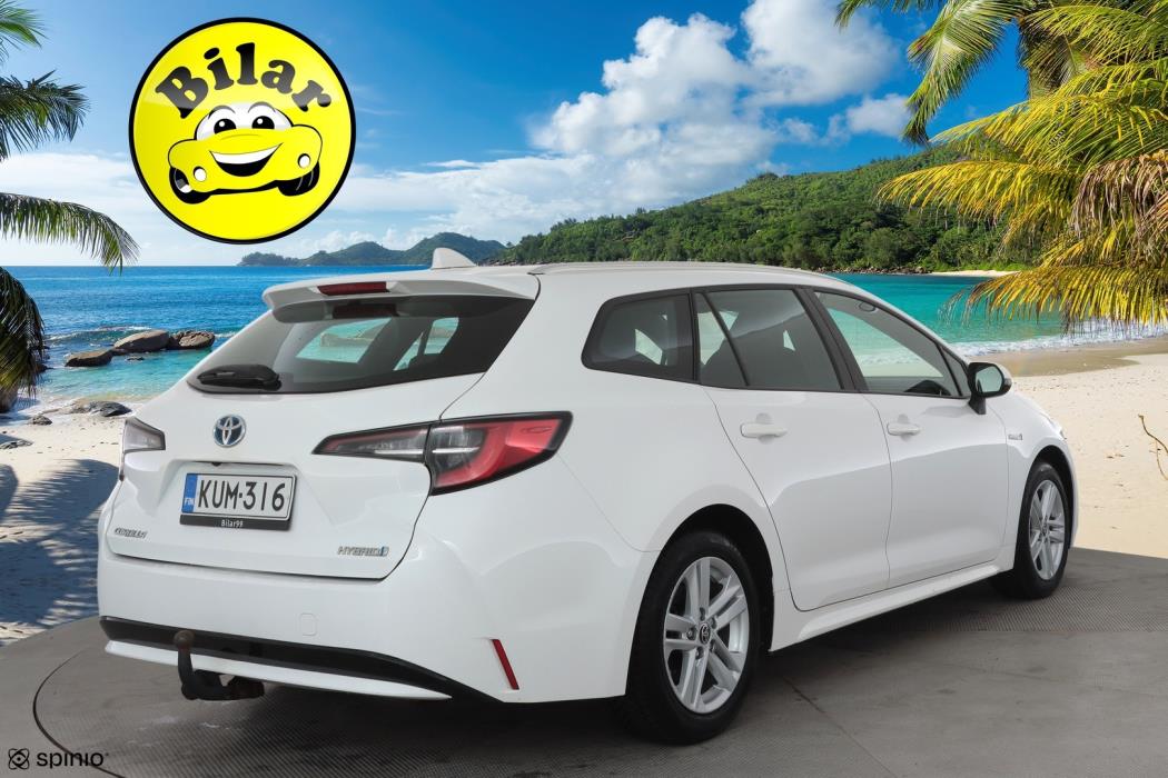 TOYOTA Corolla 2021