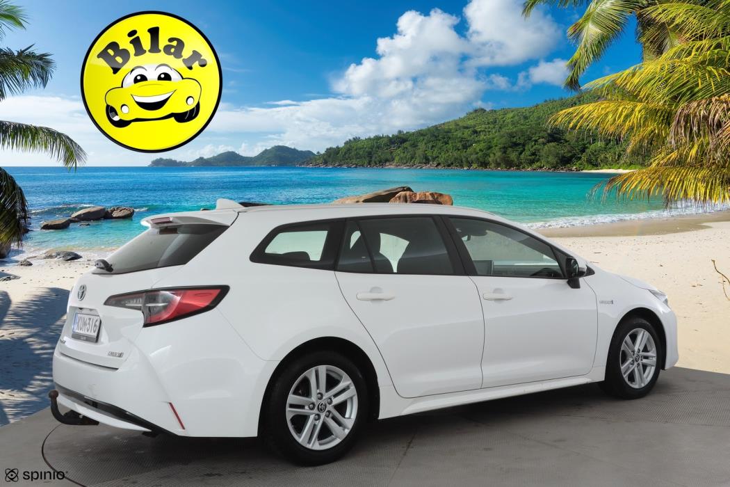 TOYOTA Corolla 2021