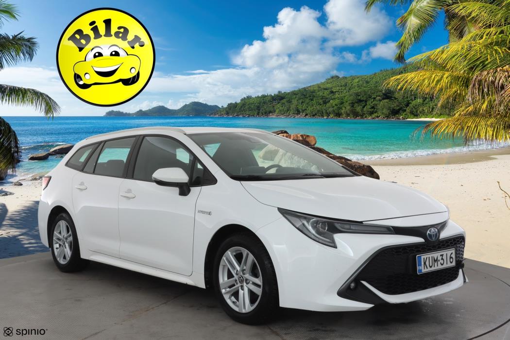 TOYOTA Corolla 2021