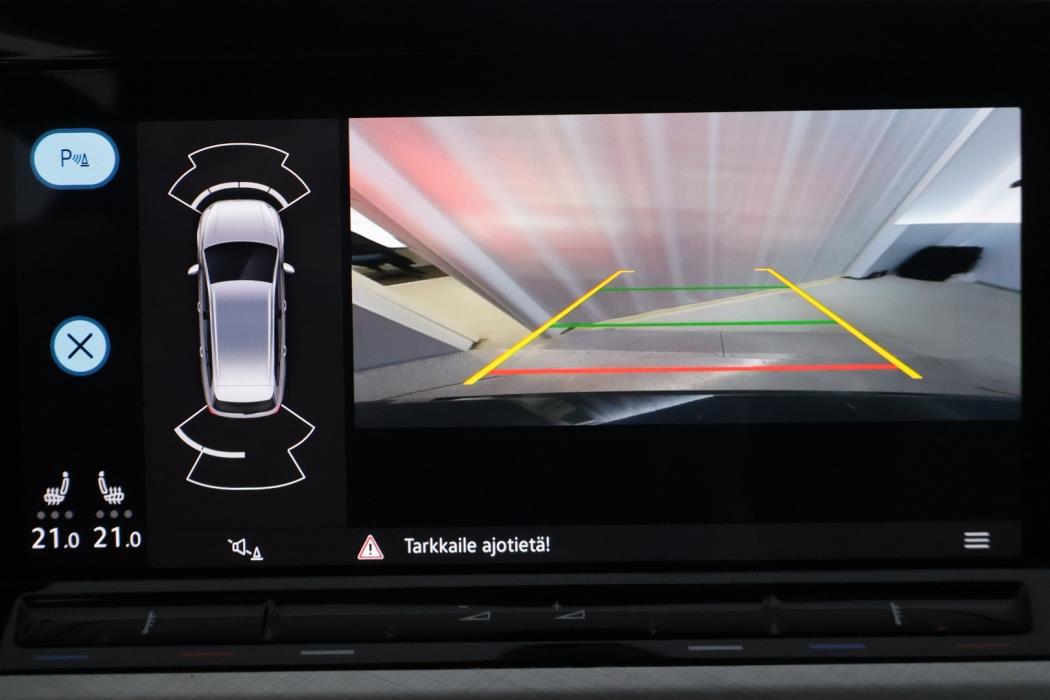 VOLKSWAGEN Golf 2022