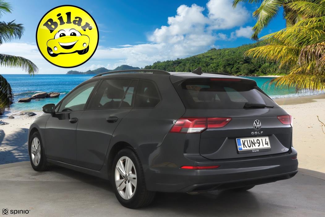 VOLKSWAGEN Golf 2022