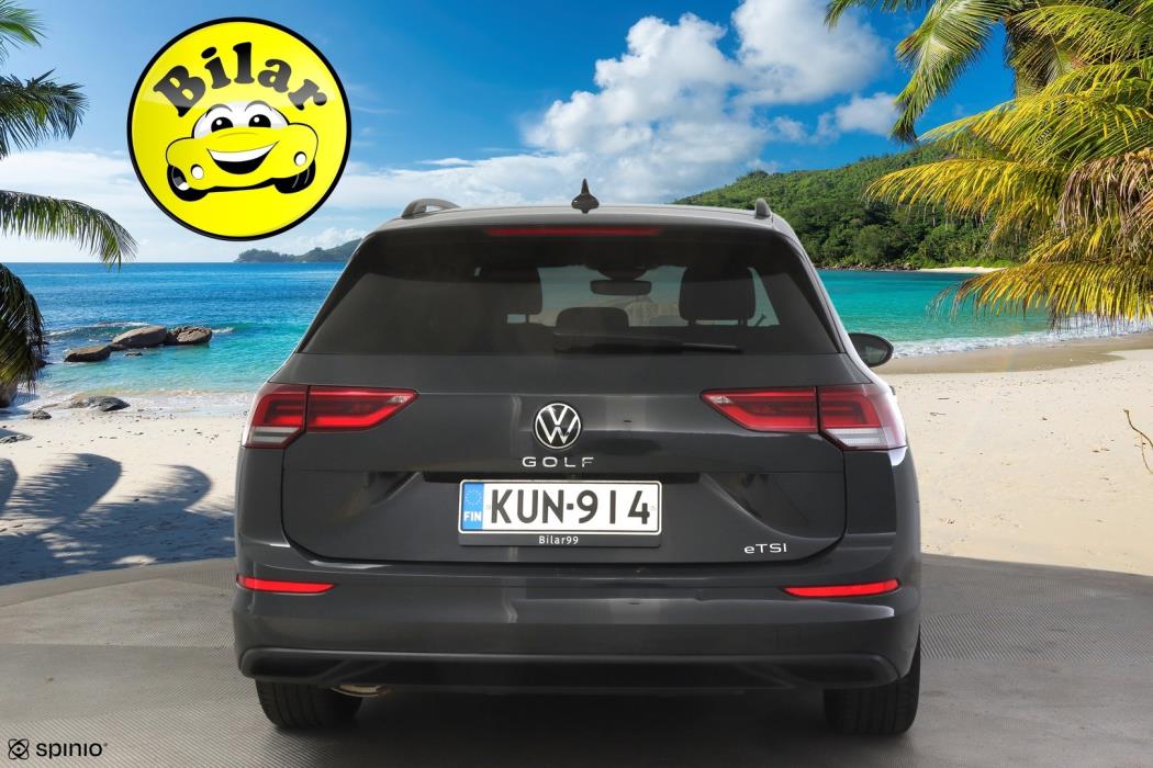 VOLKSWAGEN Golf 2022