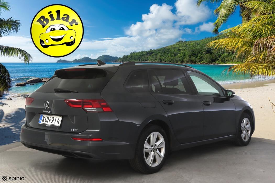 VOLKSWAGEN Golf 2022