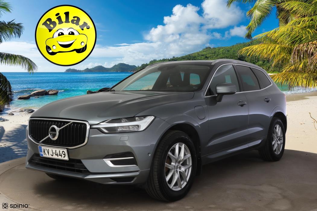 VOLVO XC60 2018