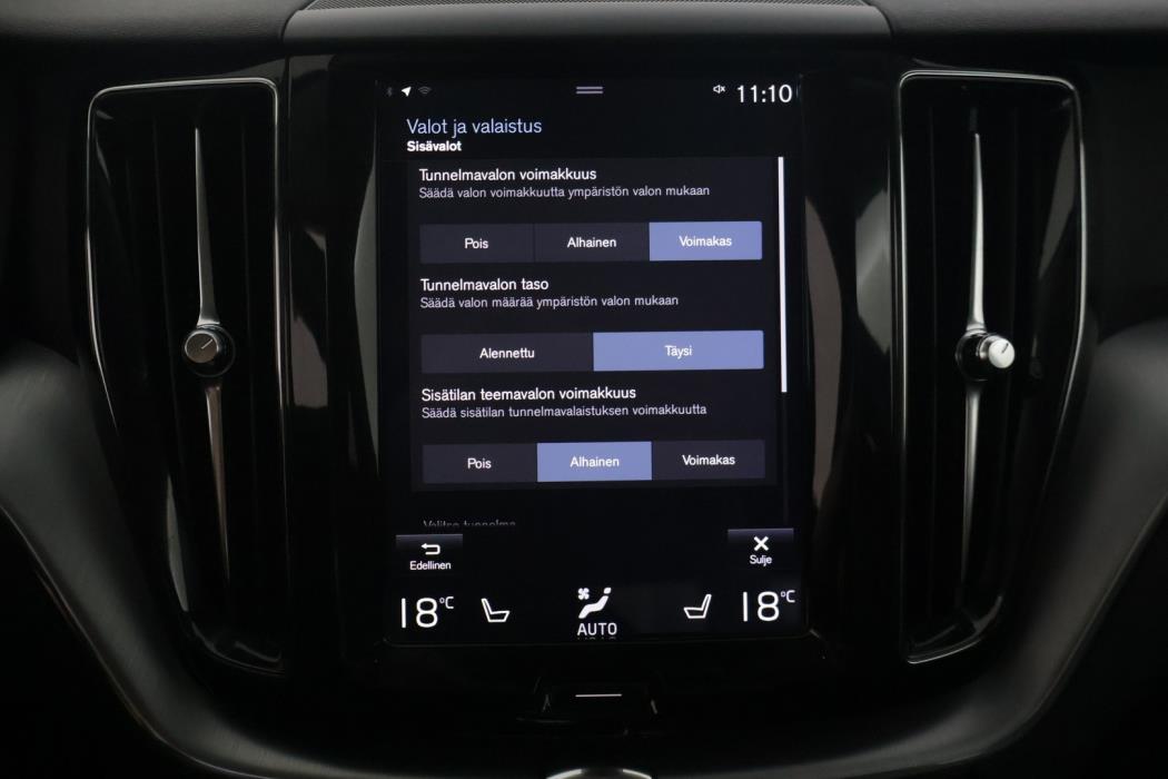 VOLVO XC60 2018