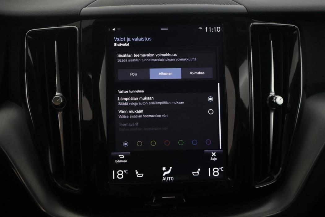 VOLVO XC60 2018