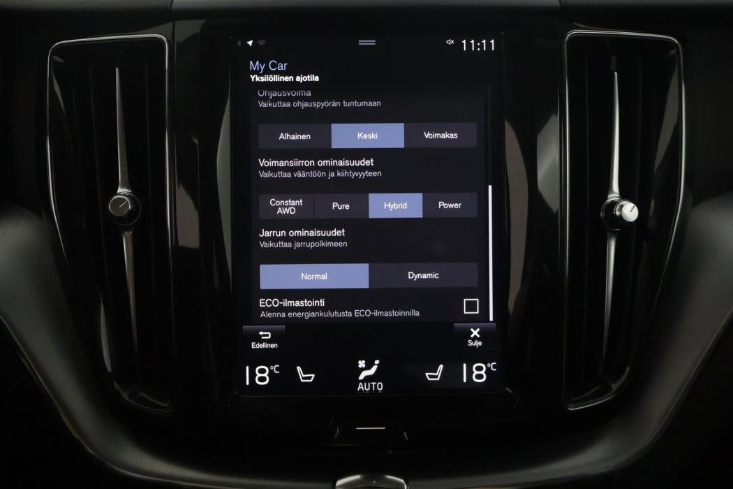 VOLVO XC60 2018