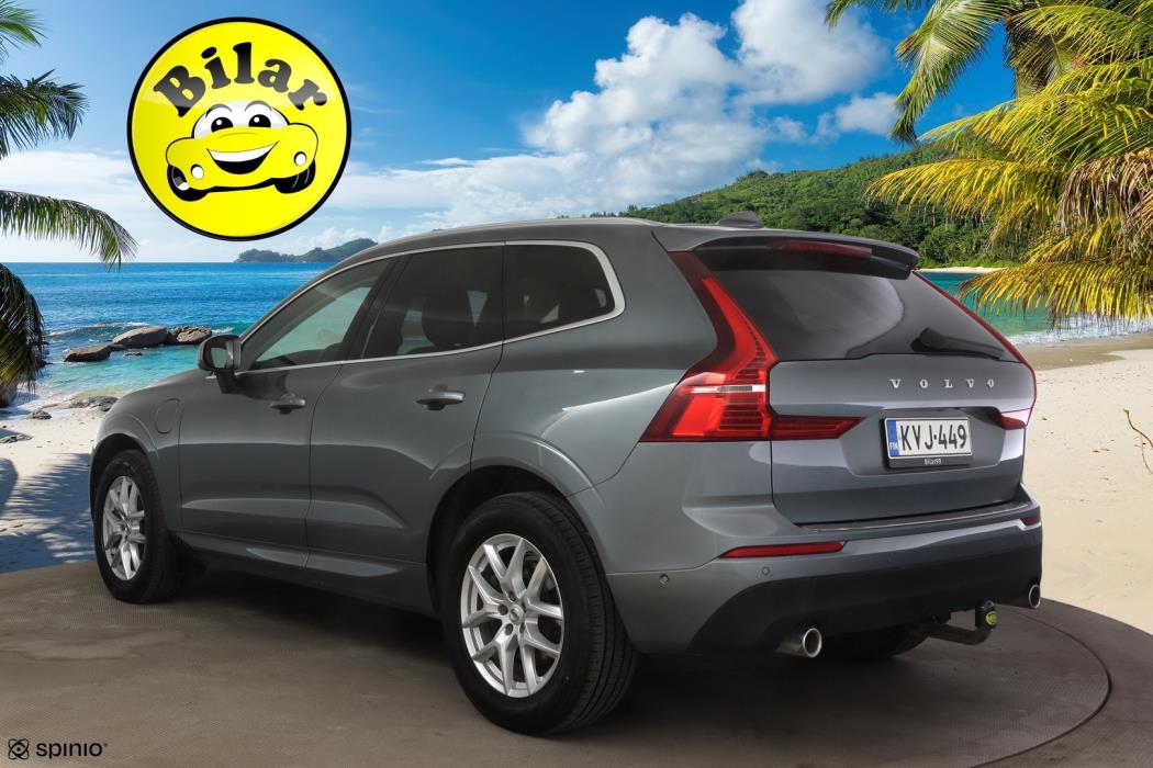 VOLVO XC60 2018