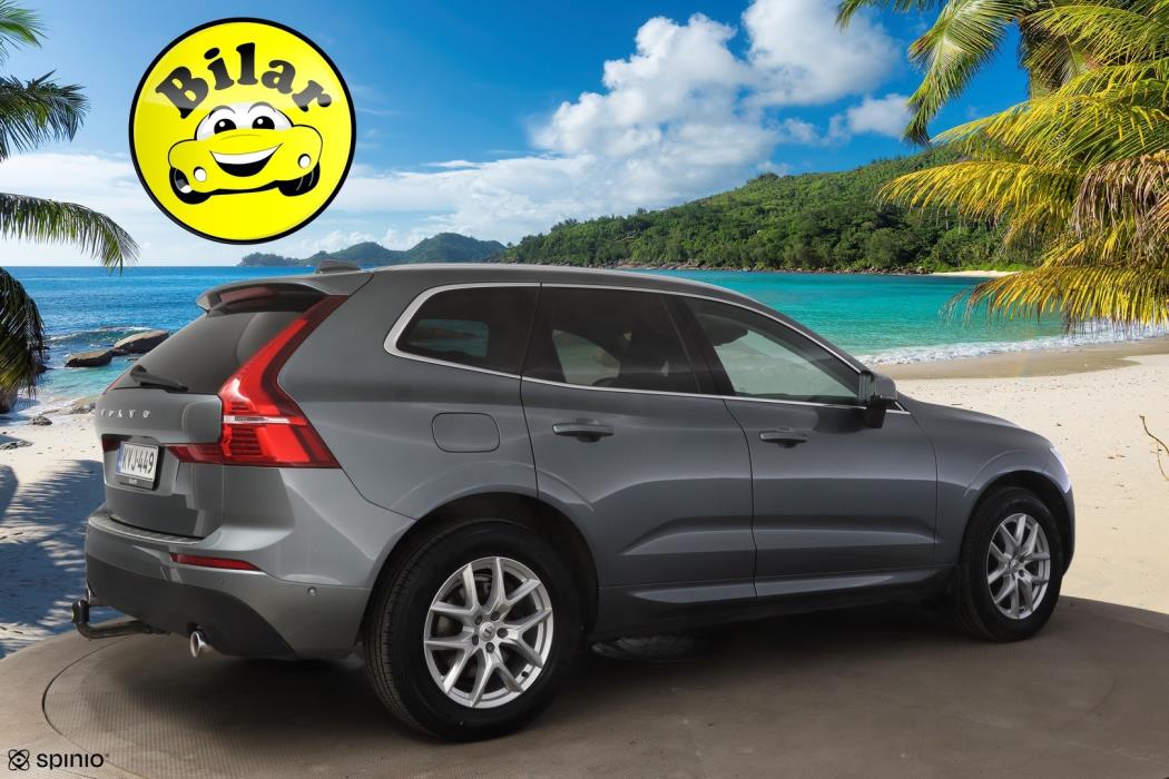 VOLVO XC60 2018