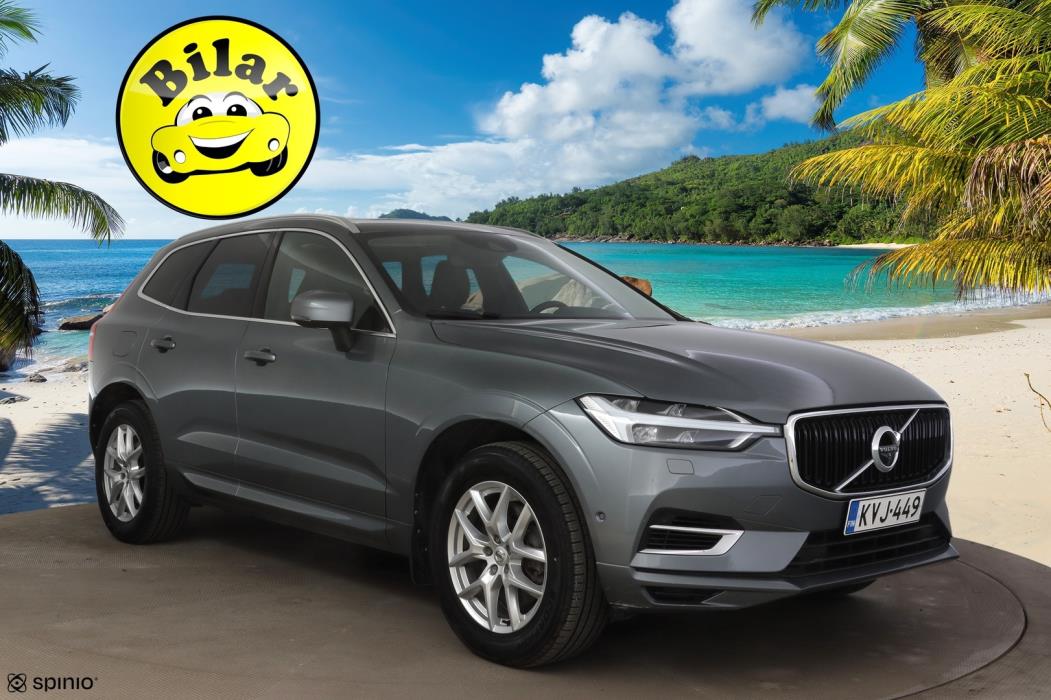 VOLVO XC60 2018