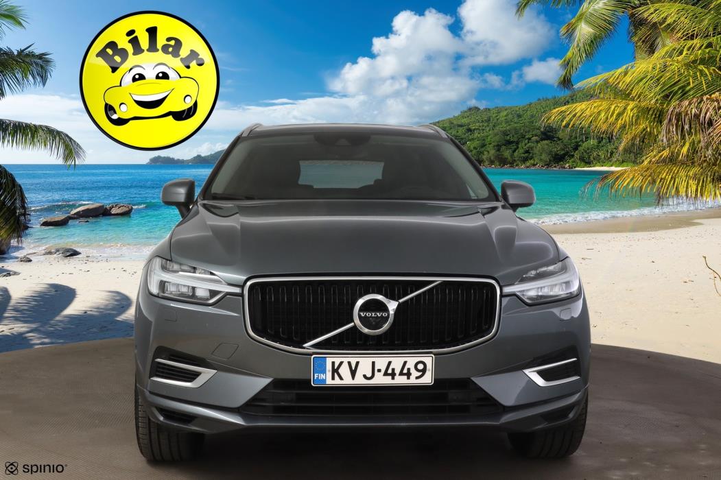 VOLVO XC60 2018