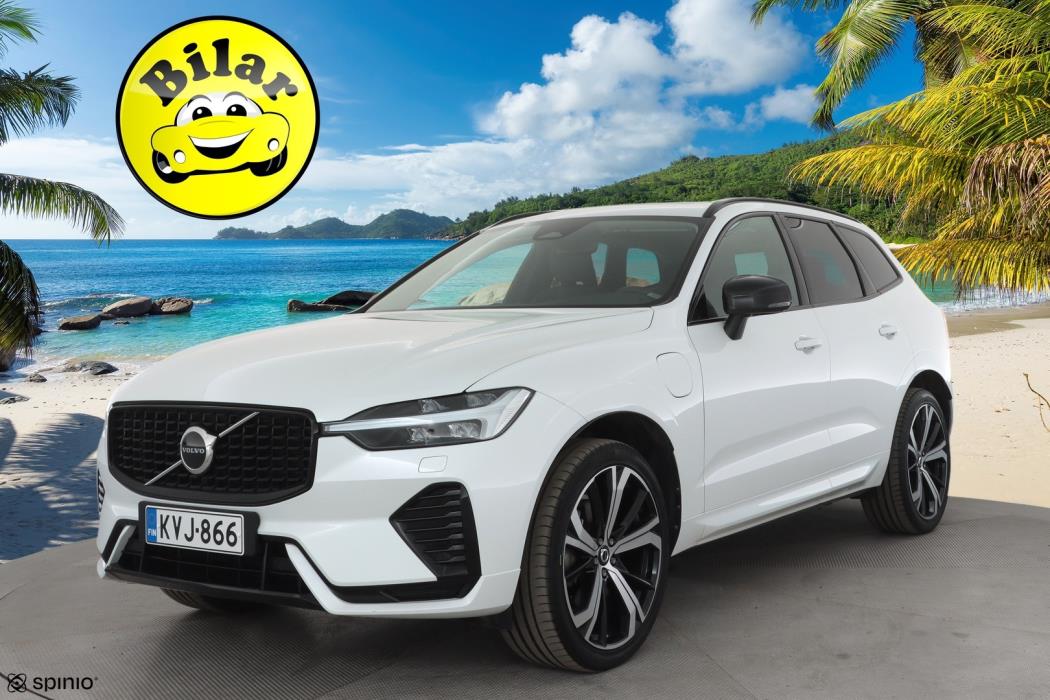 VOLVO XC60 2023