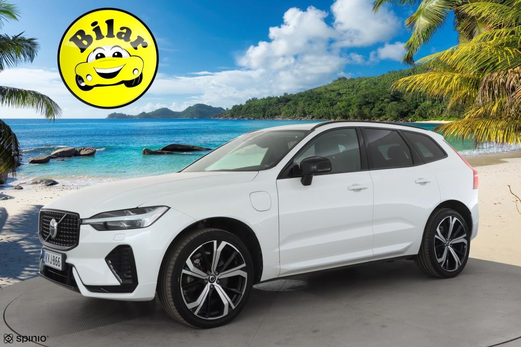 VOLVO XC60 2023
