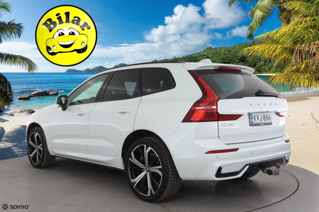 VOLVO XC60 2023