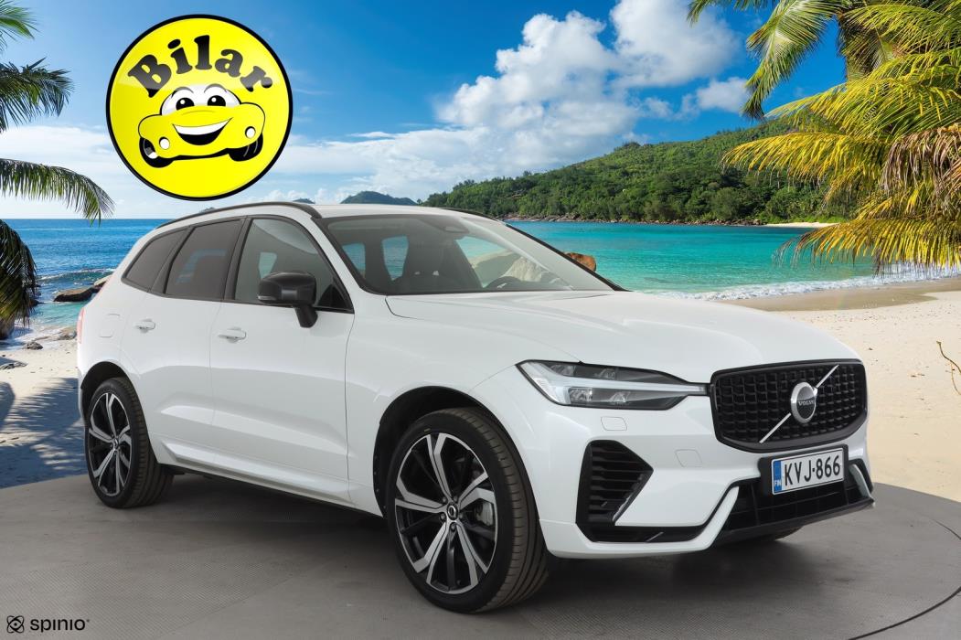 VOLVO XC60 2023